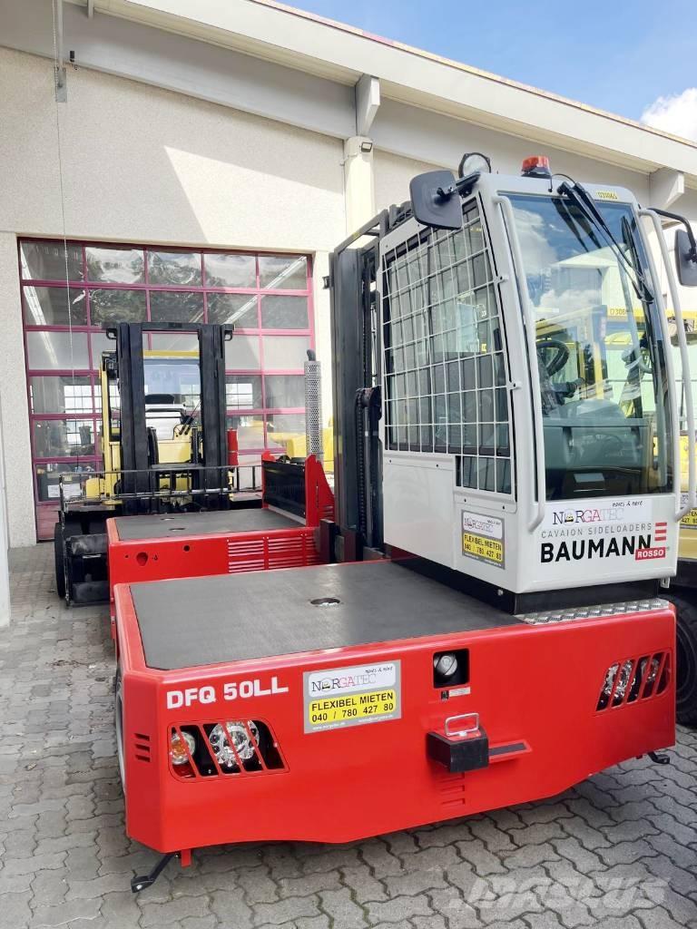 Baumann DFQ 50LL Külglaadurid