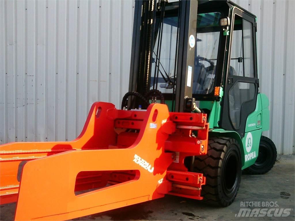 Mitsubishi FD30NTD Diiseltõstukid