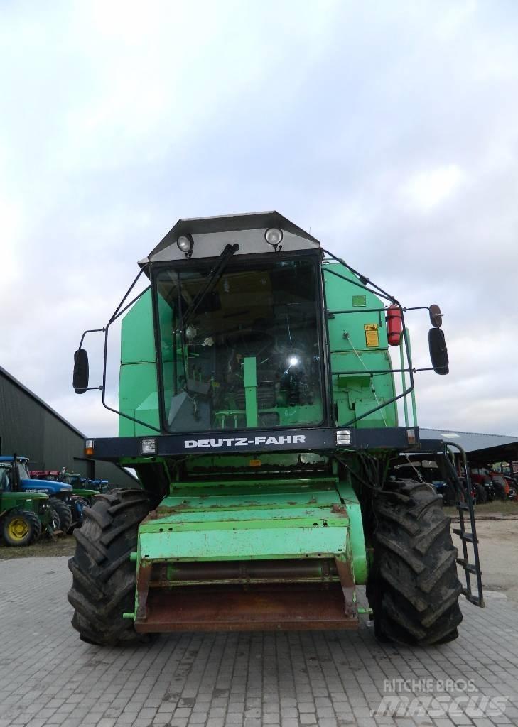Deutz-Fahr M36.30 Teraviljakombainid