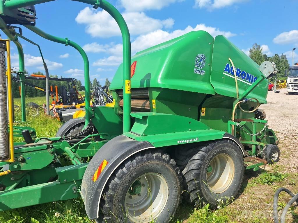 Agronic 1302 RR Ruloonpressid
