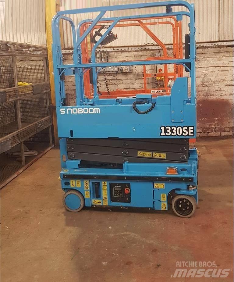 Sinoboom 1330S Käärtõstukid