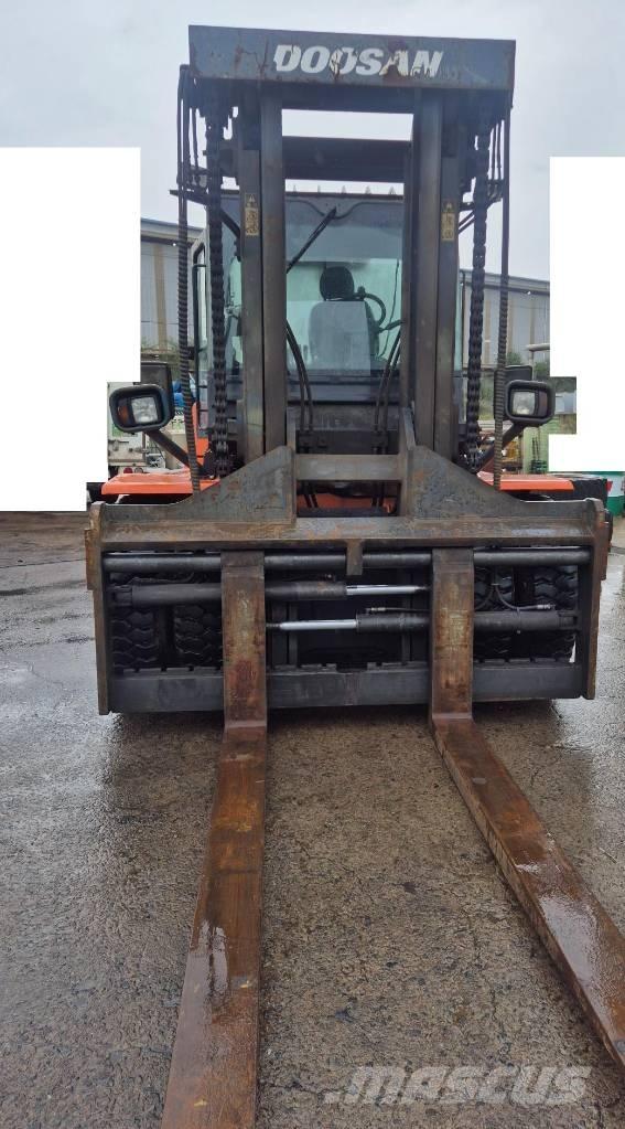 Doosan D 160 S-5 Diiseltõstukid