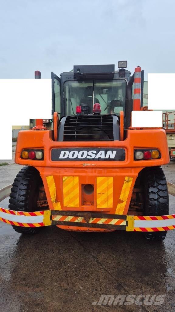 Doosan D 160 S-5 Diiseltõstukid