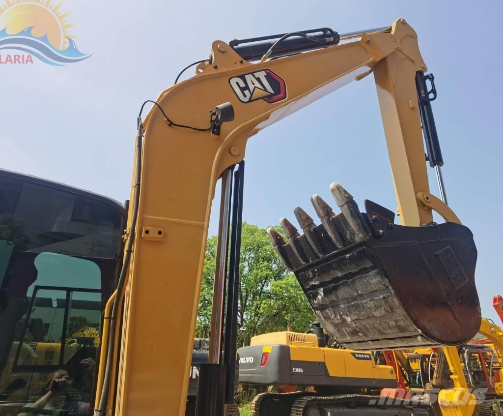 CAT 306 Miniekskavaatorid < 7 t