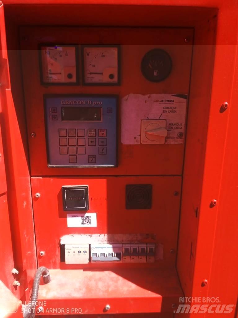 Himoinsa HSW 500 T5 Diiselgeneraatorid