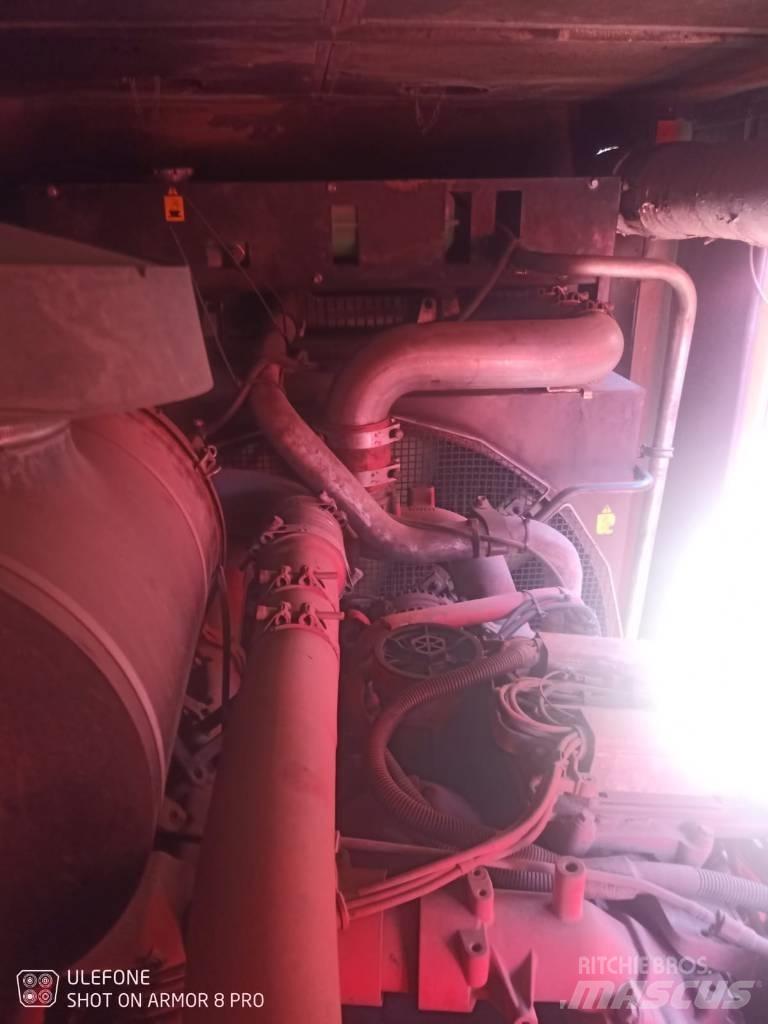 Himoinsa HSW 500 T5 Diiselgeneraatorid
