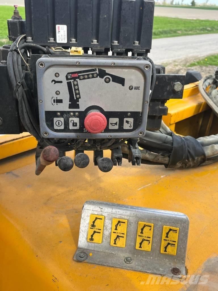 Morooka MST 1500 Roomikkallurid