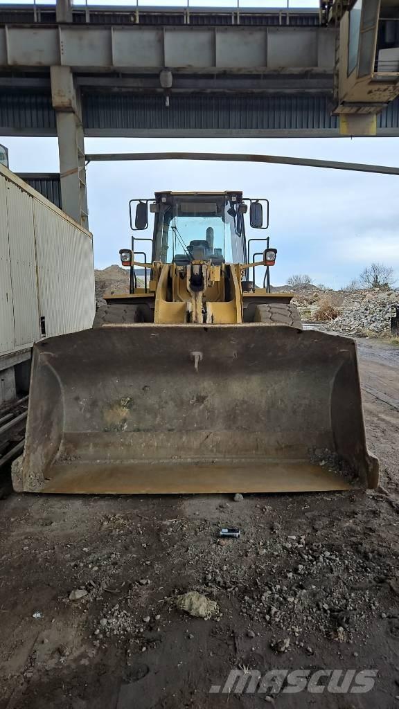 CAT 962 G Rataslaadurid