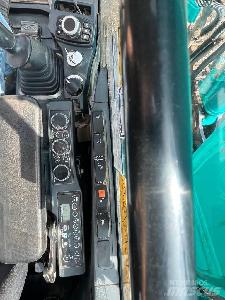 Kobelco SK130LC-11 Roomikekskavaatorid