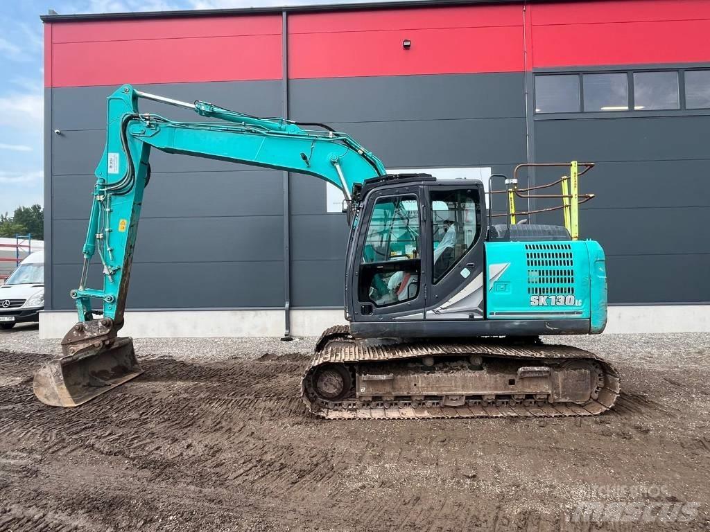 Kobelco SK130LC-11 Roomikekskavaatorid