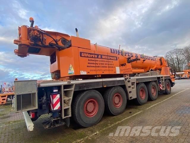 Grove GMK 5220 Maastikutõstukid