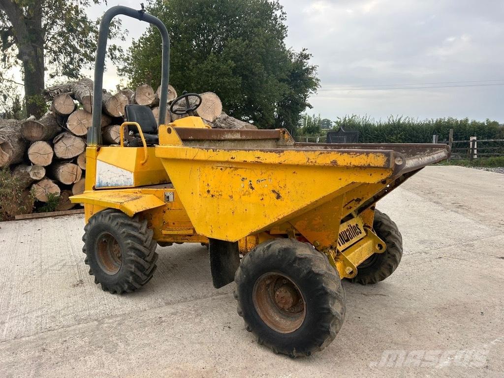 Thwaites 3 tonne Väikekallurid