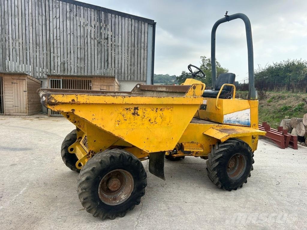 Thwaites 3 tonne Väikekallurid
