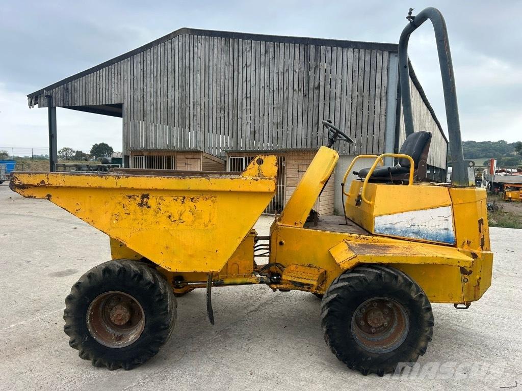 Thwaites 3 tonne Väikekallurid