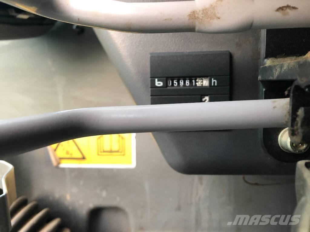 Atlas 1604 ZW Muud ekskavaatorid