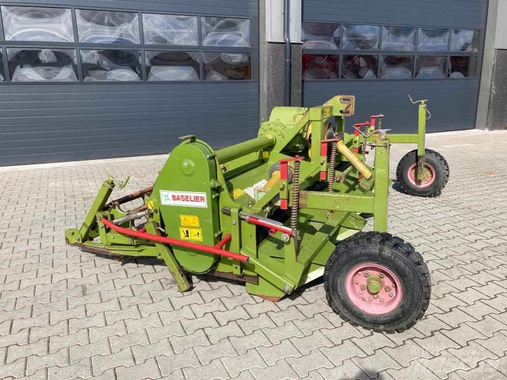 Baselier FF310 Kartulitehnika - Muud