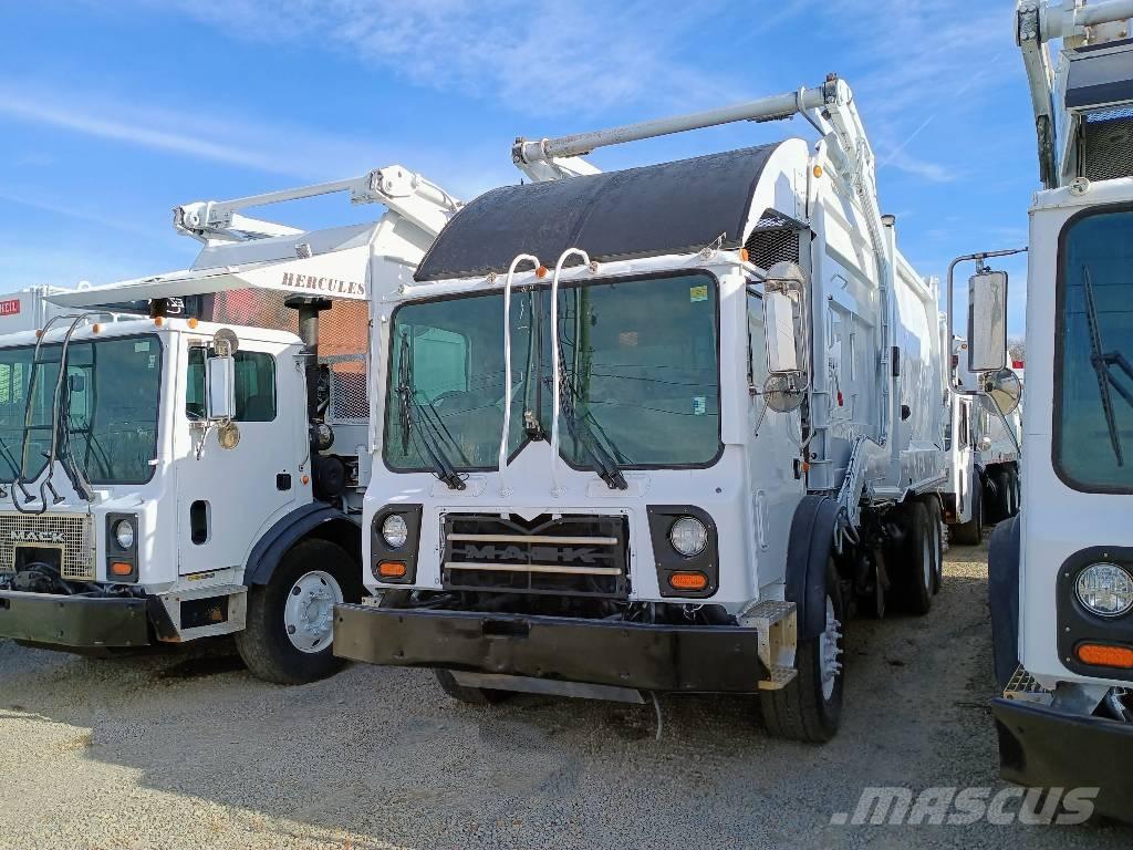 Mack MRU 613 Prügiautod
