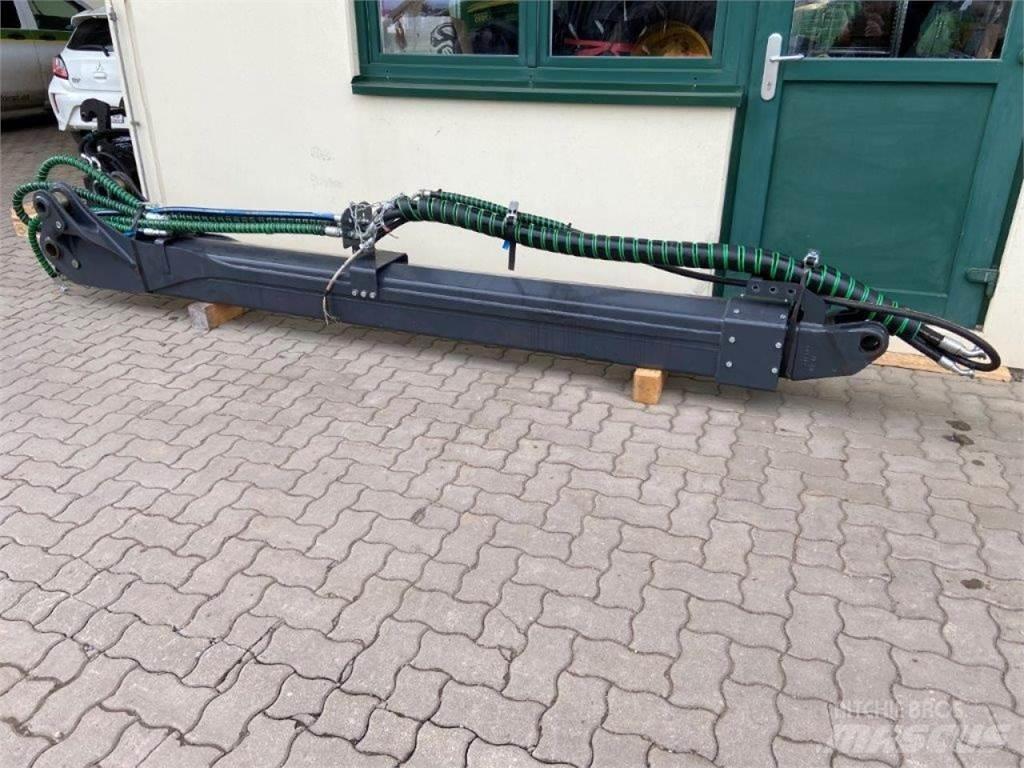 John Deere CH7 Harvesterid