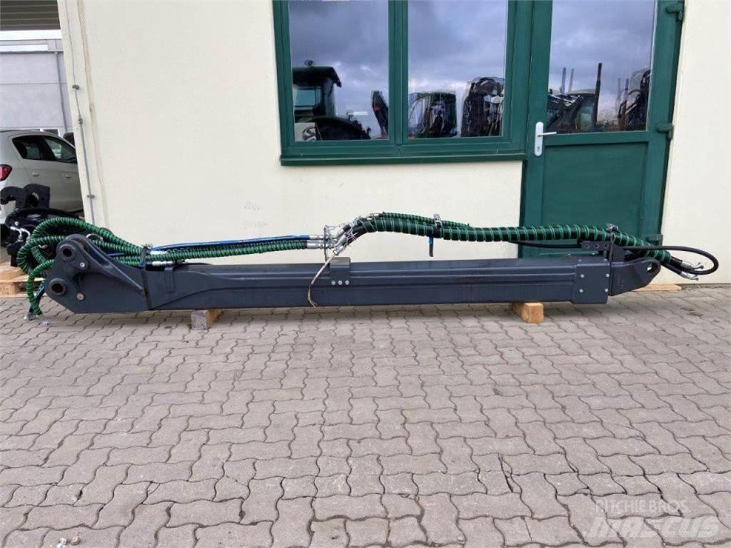 John Deere CH7 Harvesterid