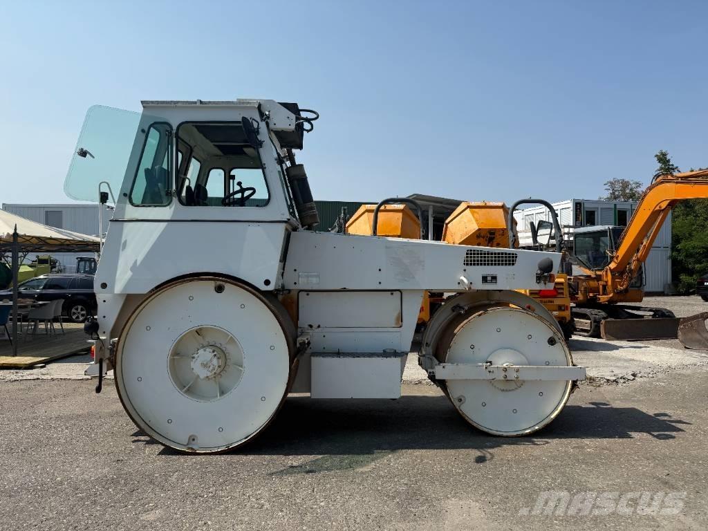 Hamm HW 90-12 Tandemrullid