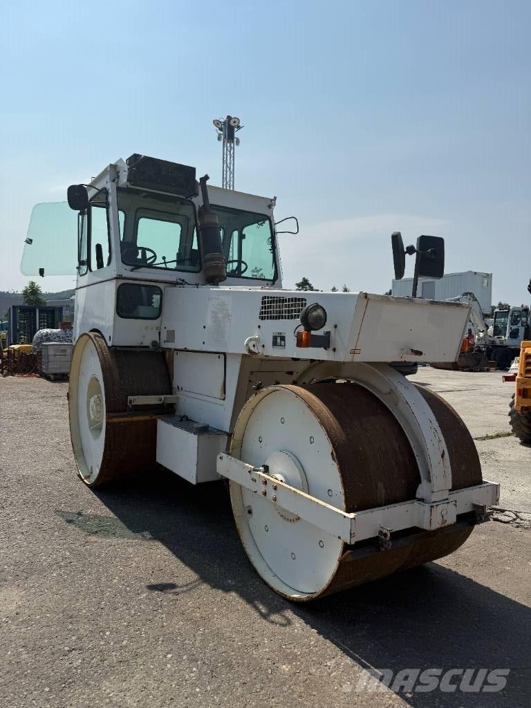 Hamm HW 90-12 Tandemrullid