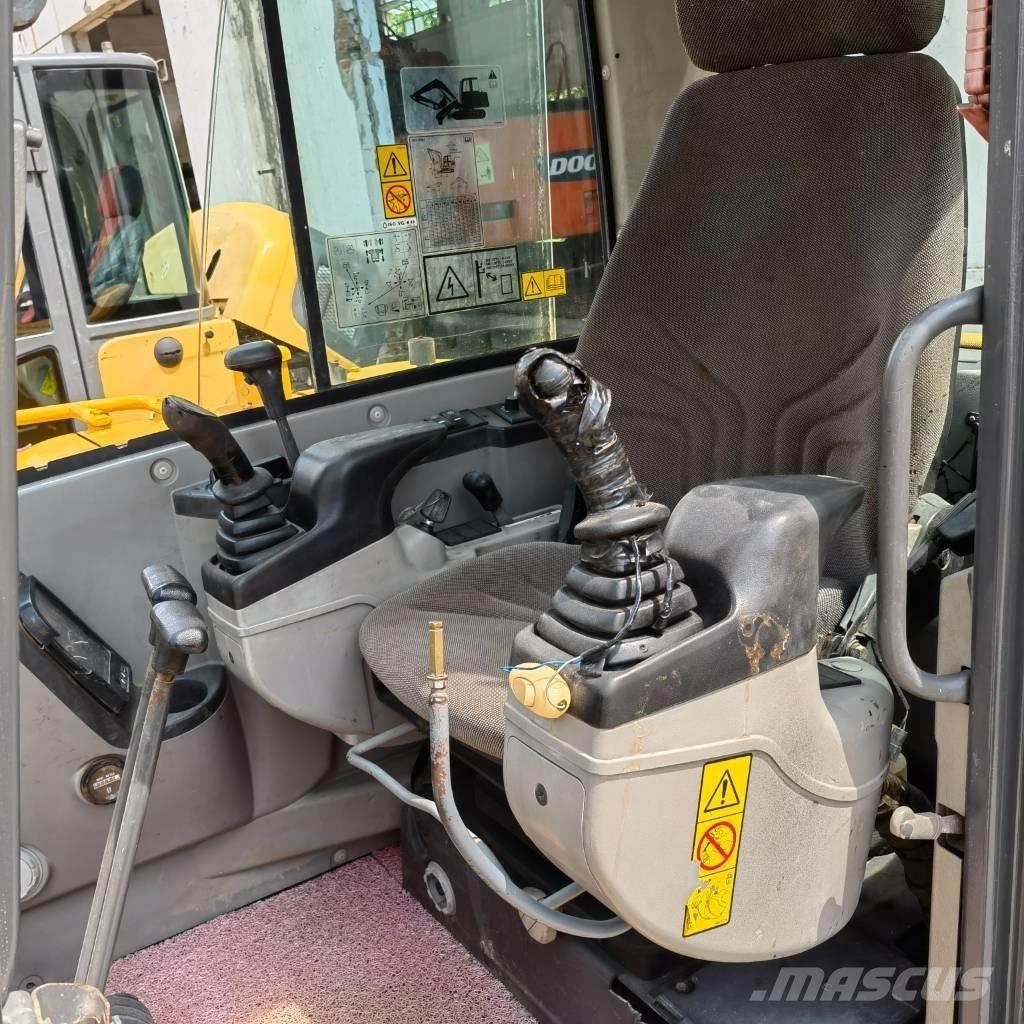 Volvo EC60 Miniekskavaatorid < 7 t