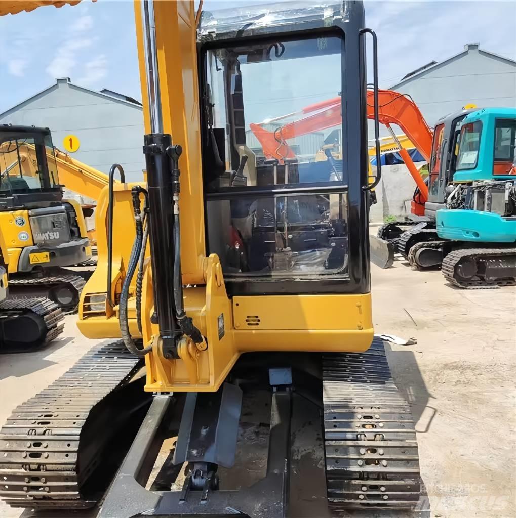 CAT 306 Miniekskavaatorid < 7 t