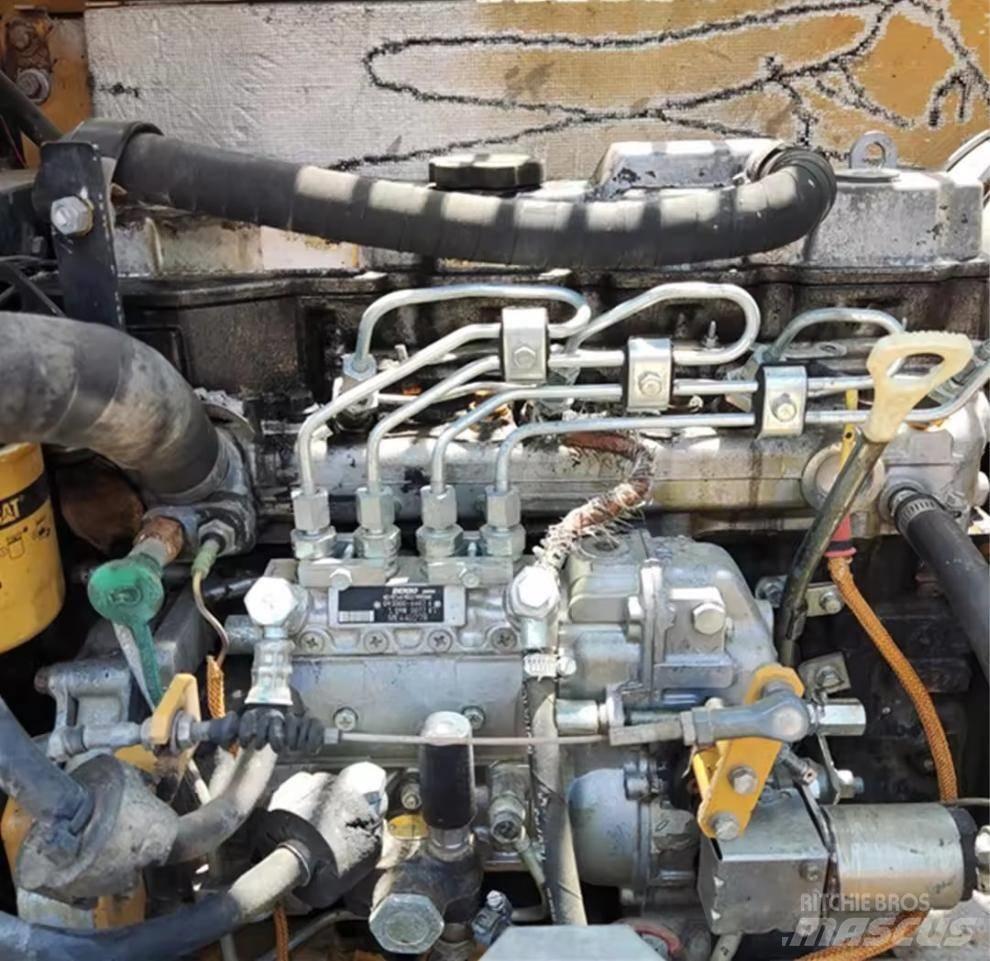 CAT 306 Miniekskavaatorid < 7 t