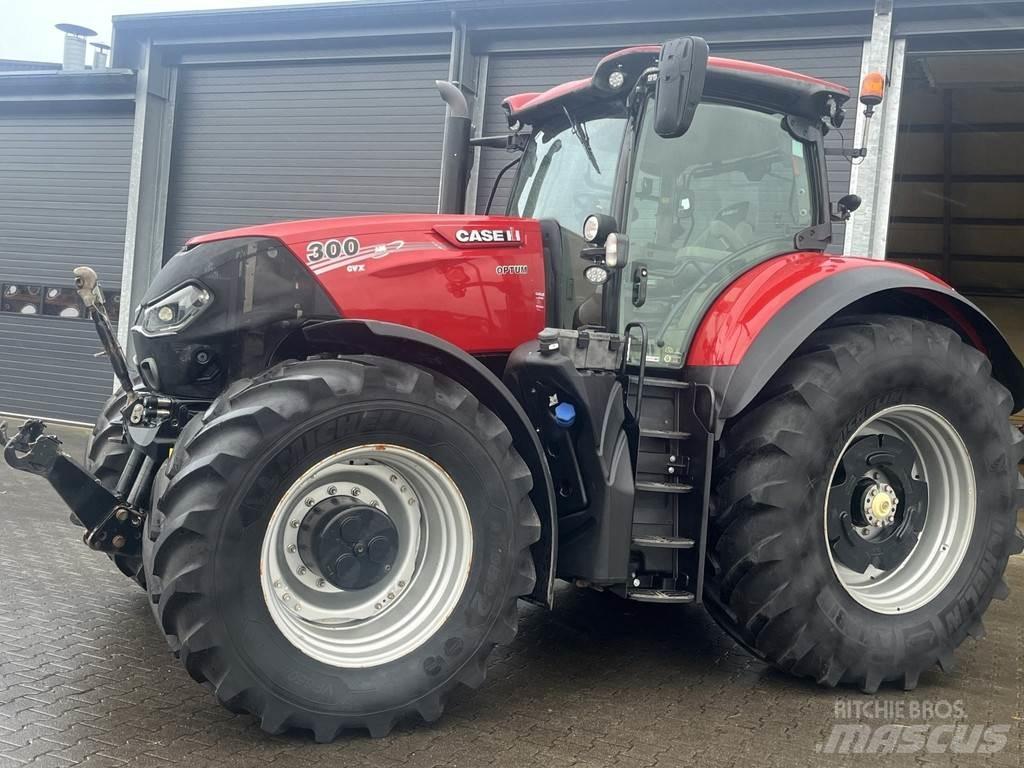 Case IH CVX 300 Traktorid