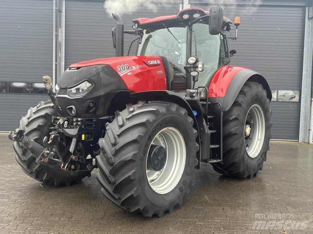 Case IH CVX 300 Traktorid
