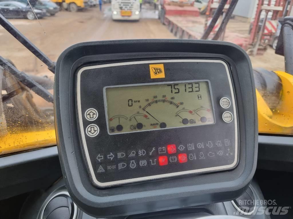 JCB 436 E HT Rataslaadurid