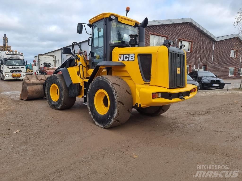 JCB 436 E HT Rataslaadurid