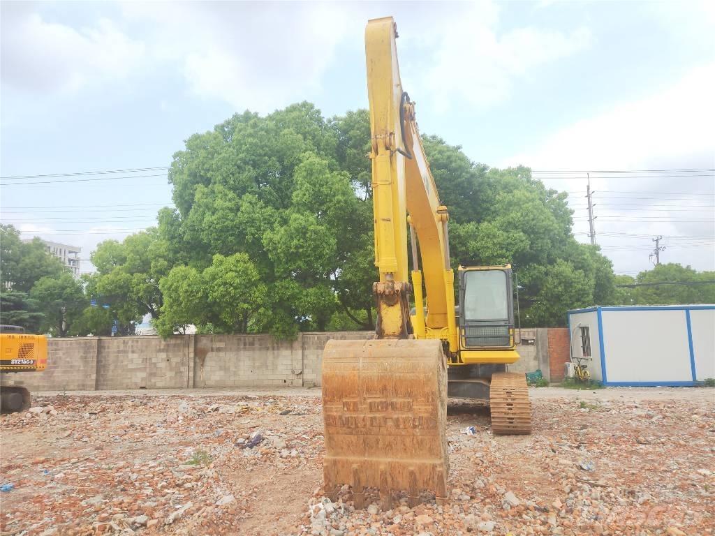 Komatsu PC 240LC-8 Roomikekskavaatorid