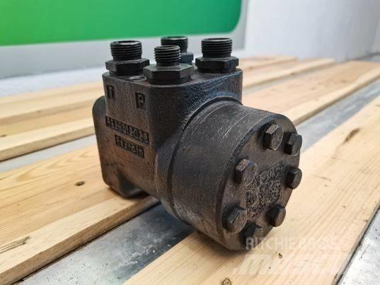 CAT TH 407 orbitrol Hüdraulika