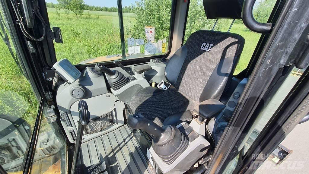 CAT 305E 2CR Miniekskavaatorid < 7 t