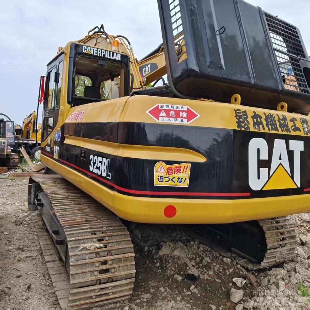 CAT 325 B L Roomikekskavaatorid