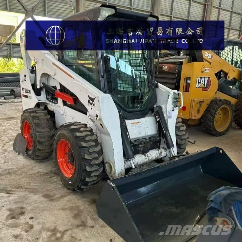 Bobcat S 770 Kompaktlaadurid