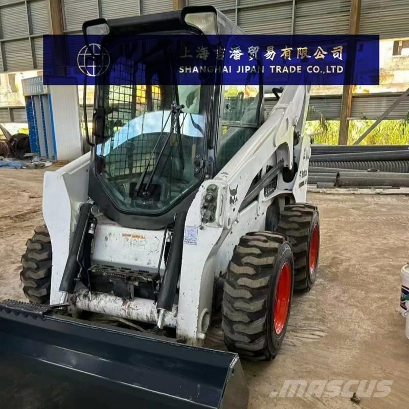 Bobcat S 770 Kompaktlaadurid