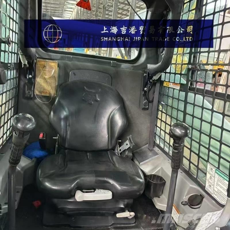 Bobcat S 770 Kompaktlaadurid