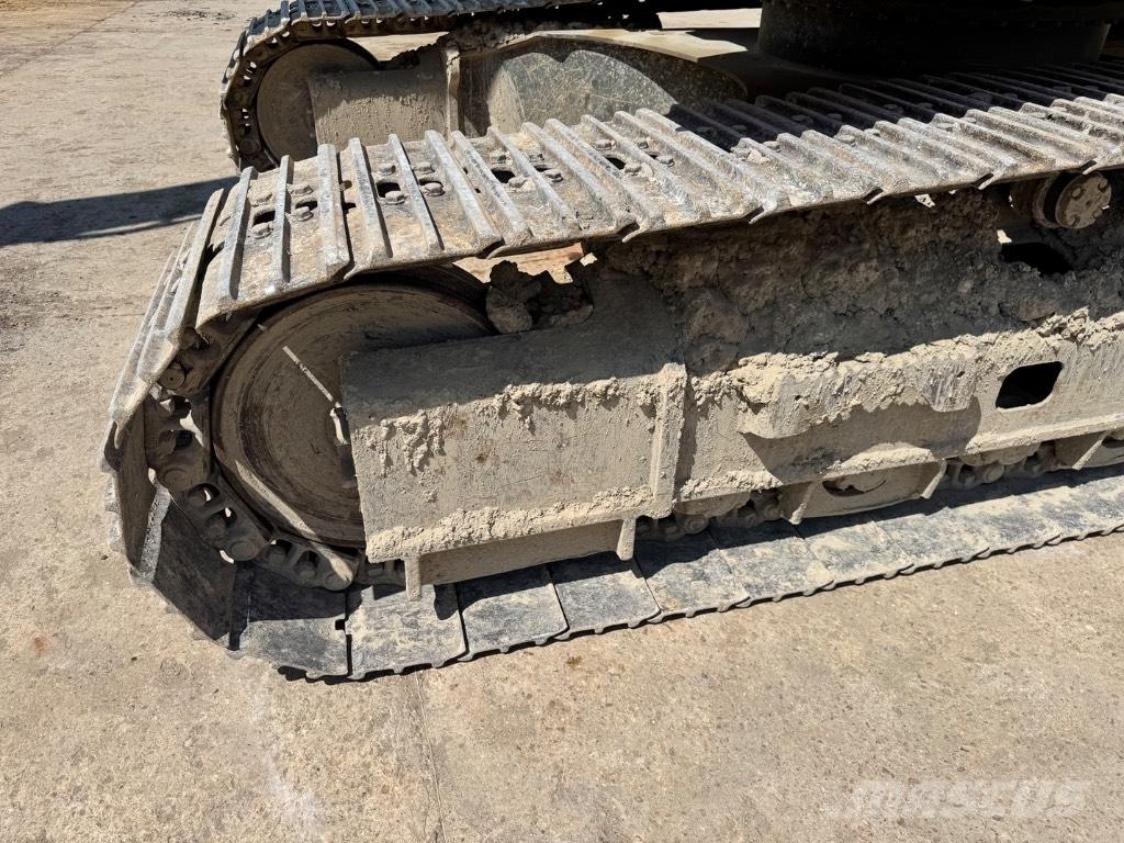 Liebherr 924 Roomikekskavaatorid