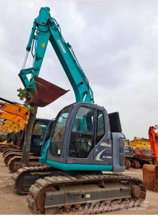 Kobelco SK 135 SR Roomikekskavaatorid
