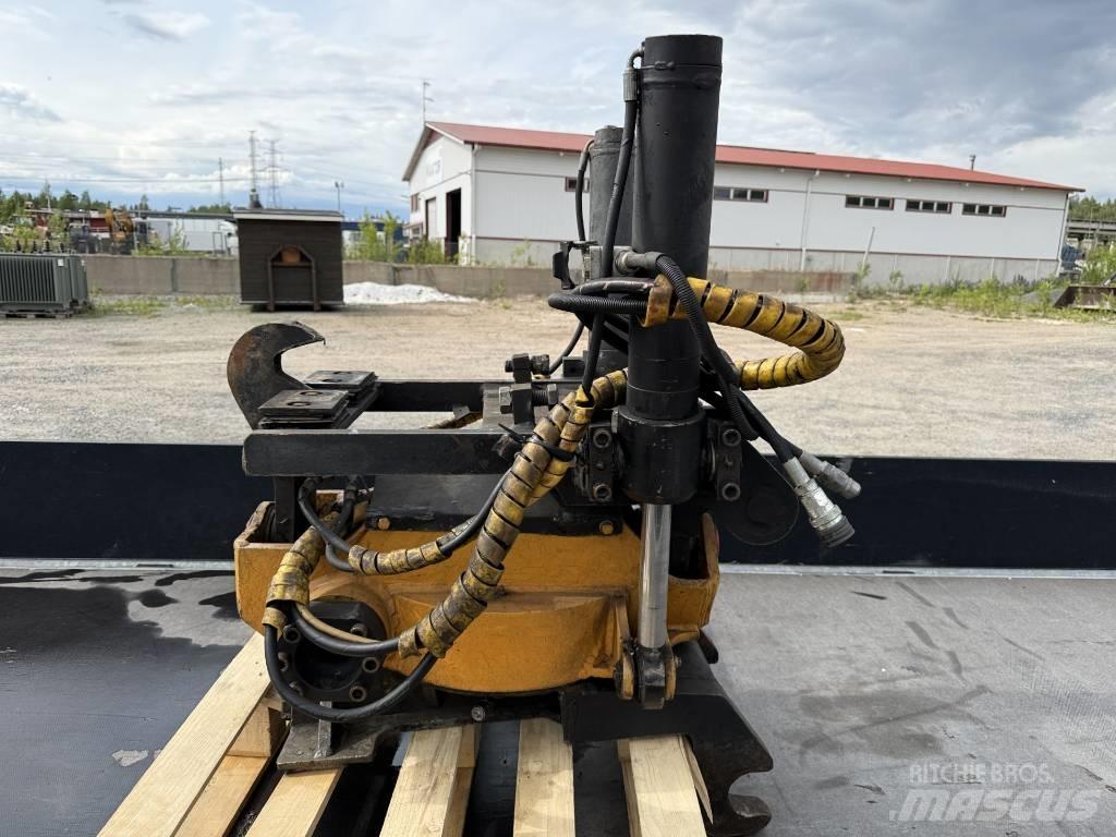 Engcon EC 20 Pöördpead