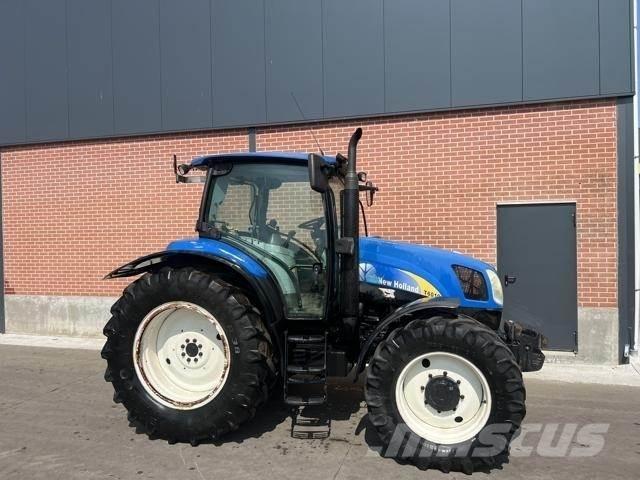 New Holland T6010 Traktorid