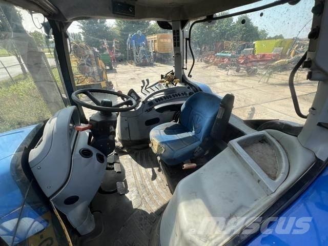 New Holland T6010 Traktorid