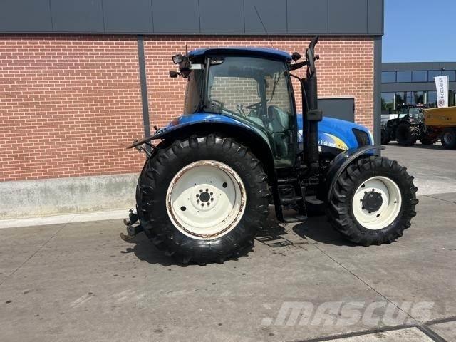New Holland T6010 Traktorid