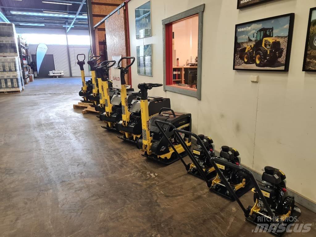 Bomag BPR 60/55 D Vibraatorid