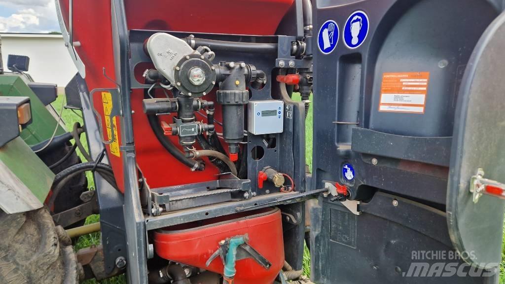 Kverneland B18 Ripp-pritsid