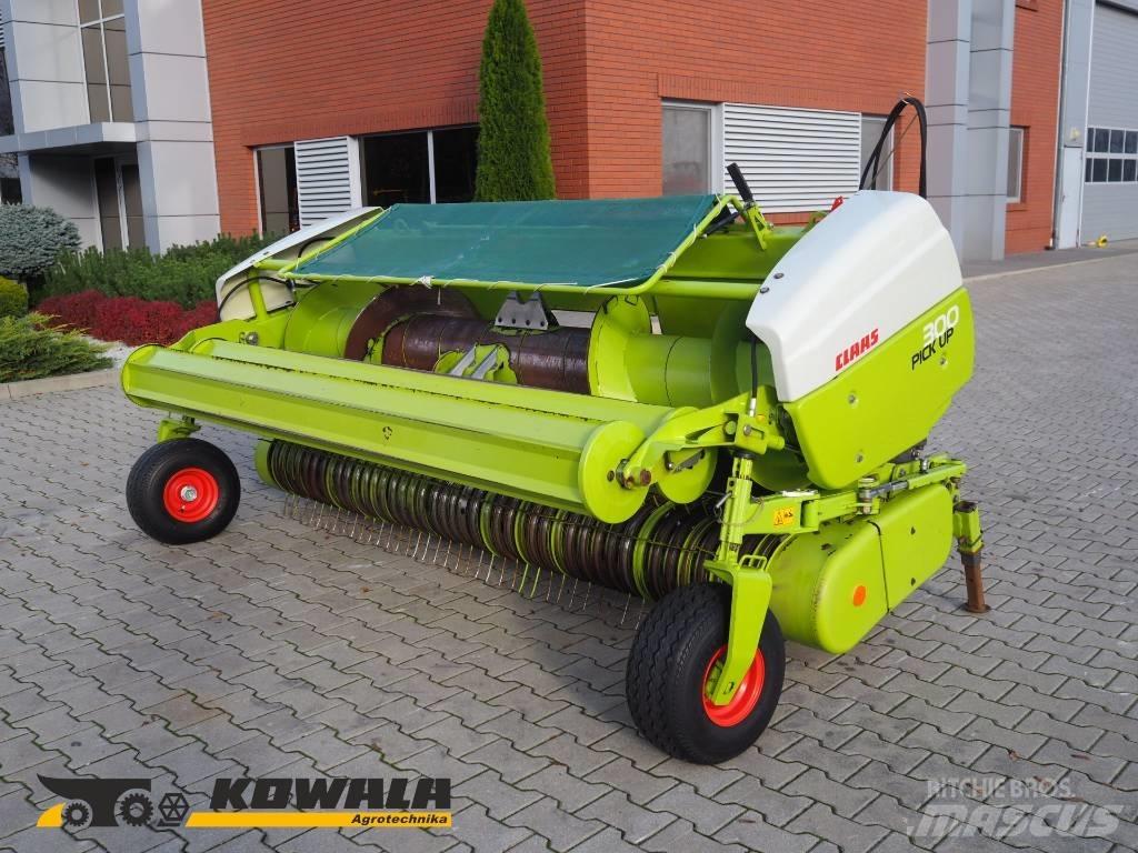 CLAAS PICK UP 300 HD Muu silokoristustehnika