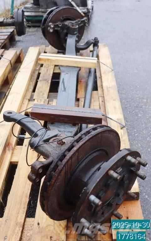 Mercedes-Benz Actros Sillad