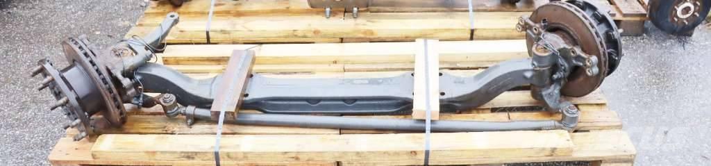 Mercedes-Benz Actros Sillad